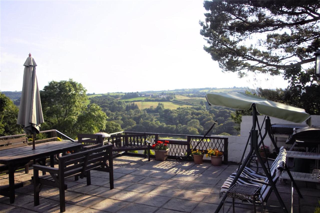 Plas Newydd Farm Llanedy 외부 사진